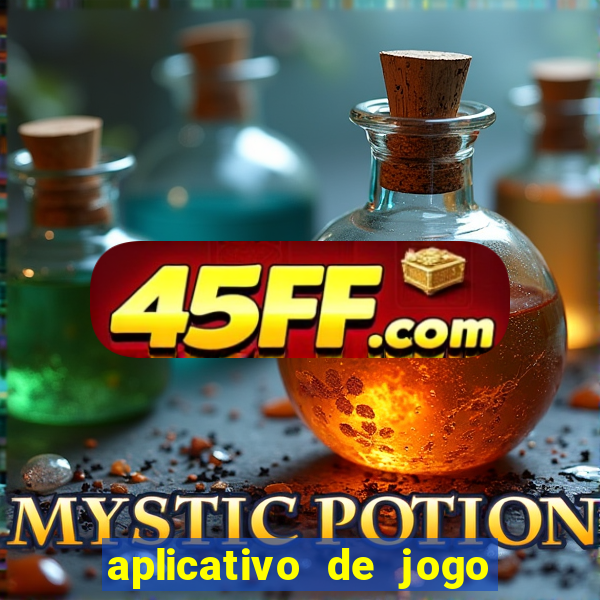 aplicativo de jogo que paga de verdade